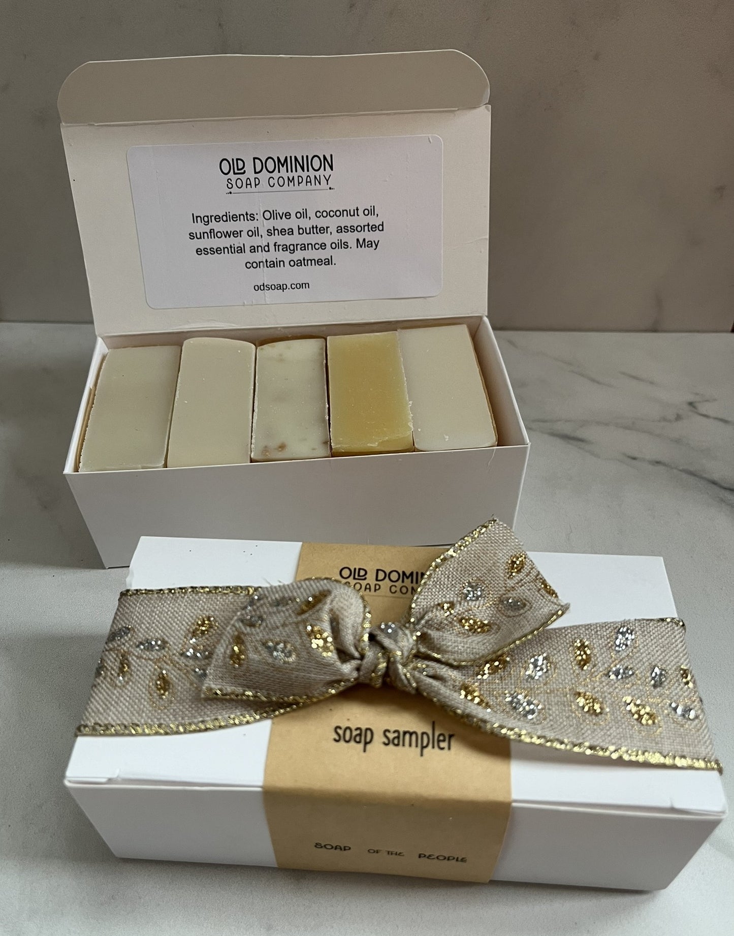 Soap Sampler