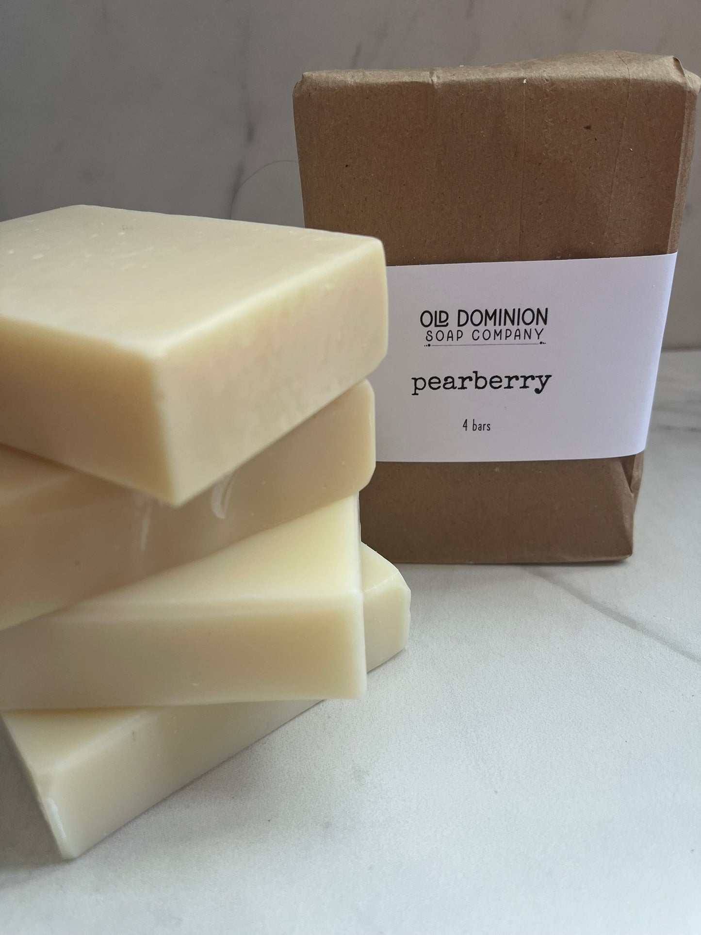 Soap: Brown Bag: Foursome