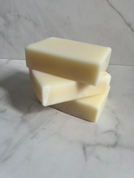 [scent free] Just Soap
