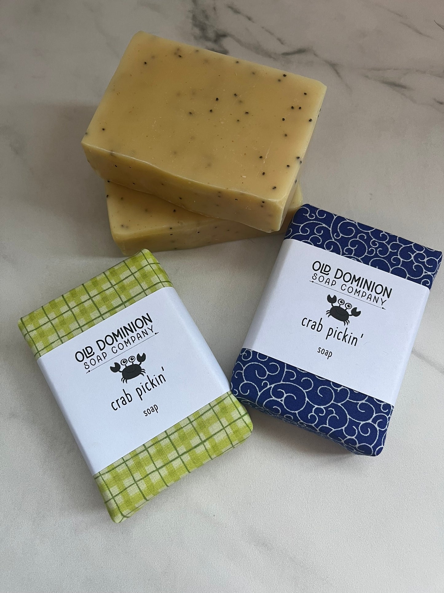 Soap: Crab Pickin' Hand Soap